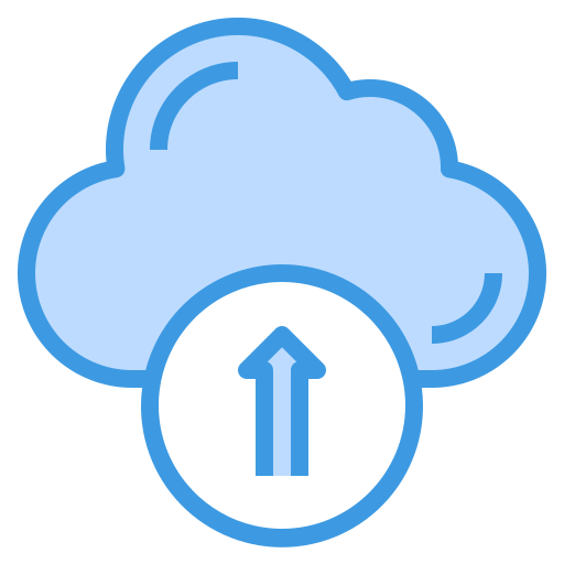 Cloud icone cloud